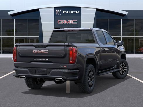 New 2026 GMC Sierra 1500 AT4 w/ AT4 Premium Package image 28