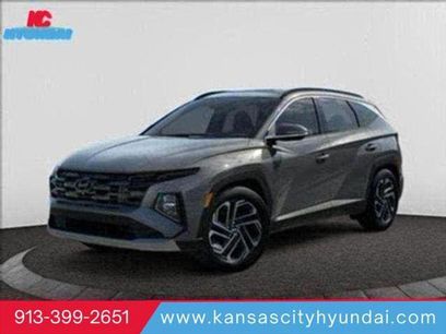 New 2026 Hyundai Tucson Limited