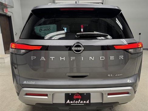 Used 2022 Nissan Pathfinder SL image 6
