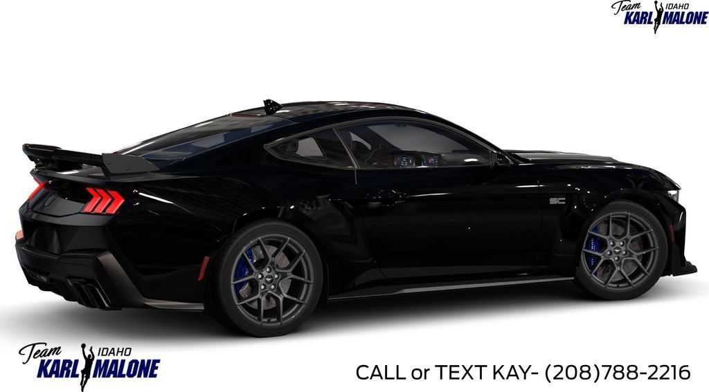 New 2026 Ford Mustang Dark Horse SC RWD image 3