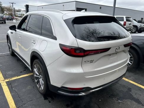 Certified 2024 MAZDA CX-90 3.3 Turbo w/ Premium Plus Pkg AWD/4WD image 36