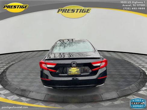Used 2018 Honda Accord EX-L image 6