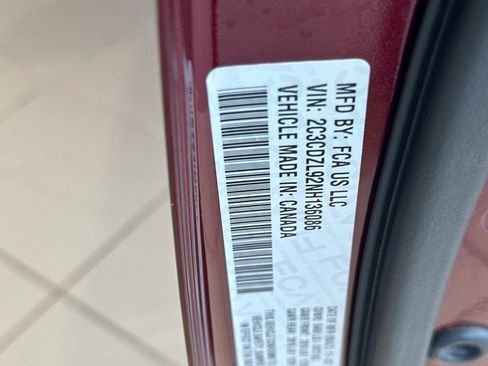 Used 2022 Dodge Challenger SRT Hellcat Redeye image 26