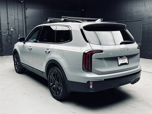 Used 2024 Kia Telluride EX X-Line AWD/4WD image 5