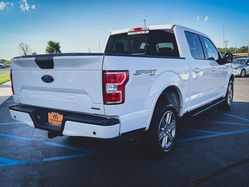 Used 2019 Ford F150 XLT w/ Equipment Group 302A Luxury AWD/4WD image 11