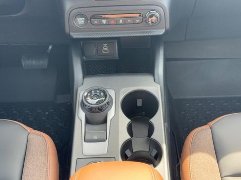 New 2026 Ford Bronco Sport Outer Banks w/ Outer Banks Tech Package+ AWD/4WD image 9