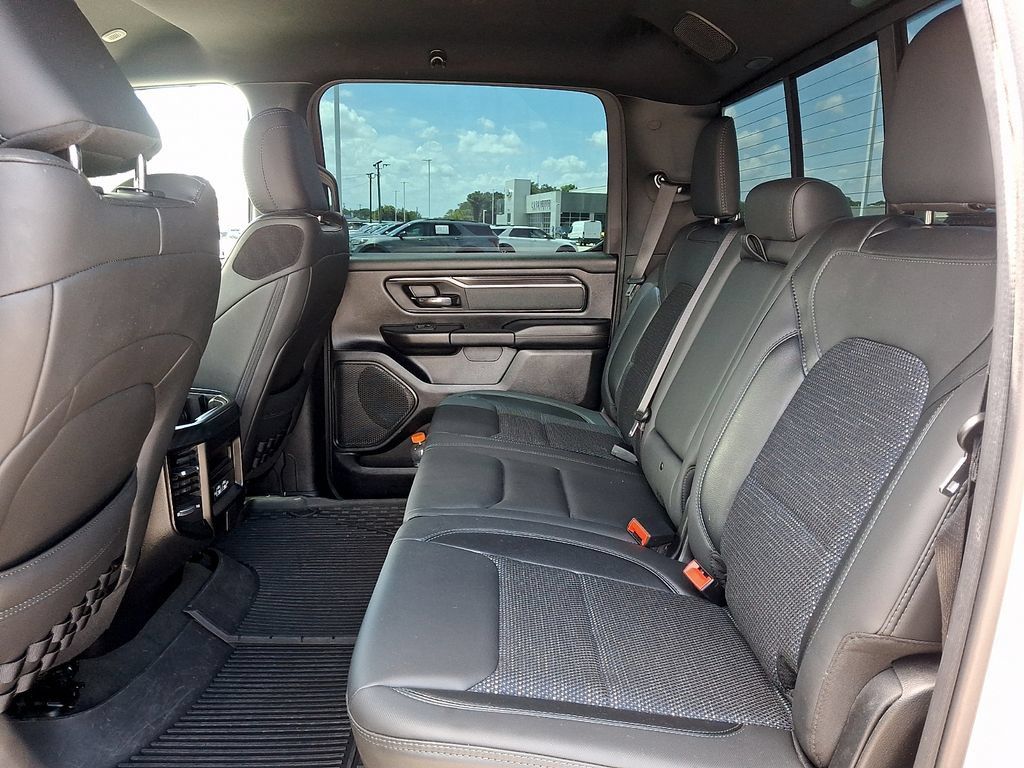 Used 2023 RAM 1500 Big Horn AWD/4WD image 10