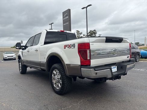 Used 2020 Ford F250 King Ranch w/ King Ranch Ultimate Package image 8