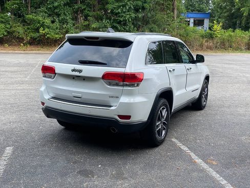 Used 2019 Jeep Grand Cherokee Limited RWD image 5