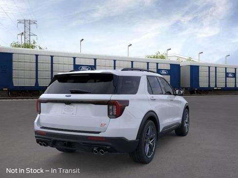 New 2026 Ford Explorer ST AWD/4WD image 8