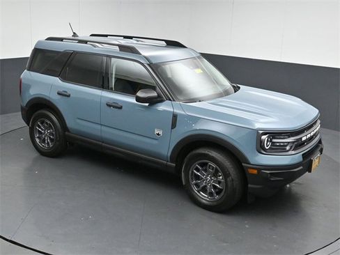 Certified 2022 Ford Bronco Sport Big Bend w/ Convenience Package image 45