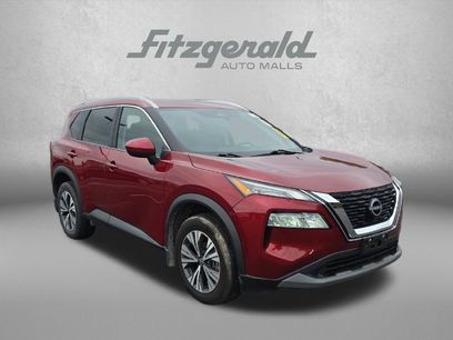 Used 2023 Nissan Rogue SV w/ SV Premium B Package