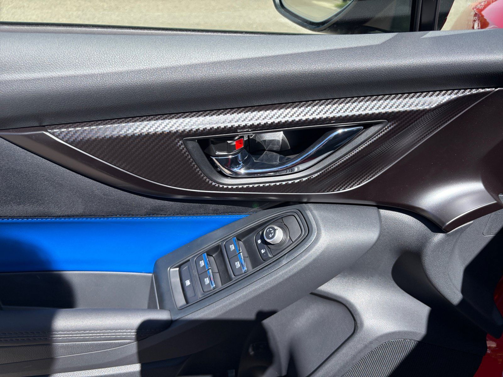 New 2026 Subaru WRX GT AWD/4WD image 18