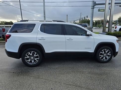 Used 2020 GMC Acadia SLE w/ Driver Convenience Package image 6