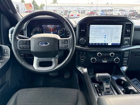 Used 2023 Ford F150 XLT w/ Equipment Group 302A High AWD/4WD image 9