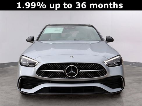 New 2025 Mercedes-Benz C 300 4MATIC Sedan image 2