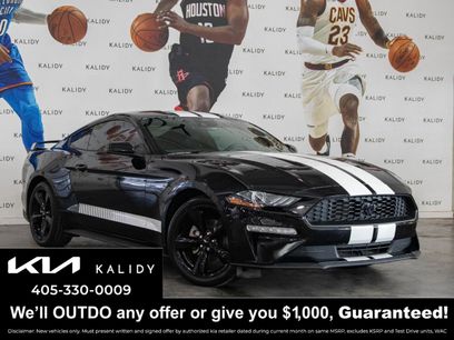 Used 2022 Ford Mustang Premium w/ Equipment Group 201A