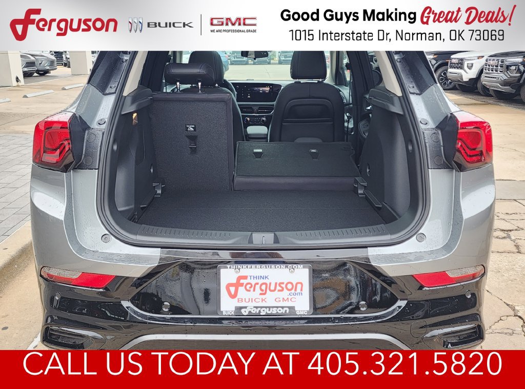 New 2026 Buick Encore GX Sport Touring w/ Advanced Technology Package FWD image 48