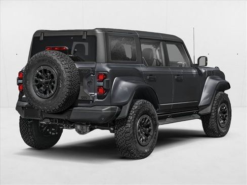 New 2026 Ford Bronco Raptor AWD/4WD image 2