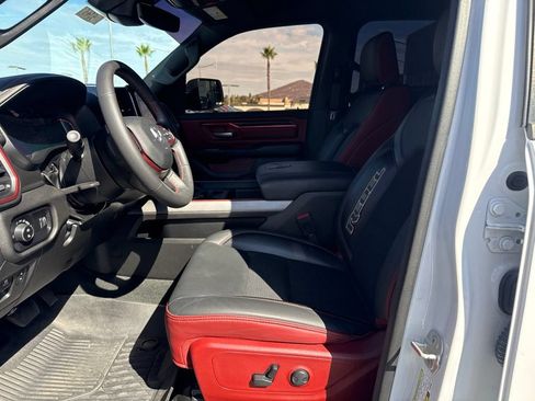 Used 2023 RAM 1500 Rebel w/ Rebel Level 1 Equipment Group AWD/4WD image 13