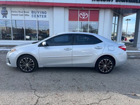 Certified 2016 Toyota Corolla S image 28