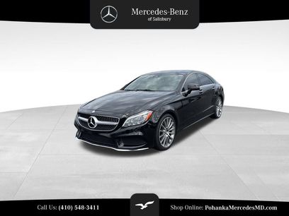 Certified 2016 Mercedes-Benz CLS 400