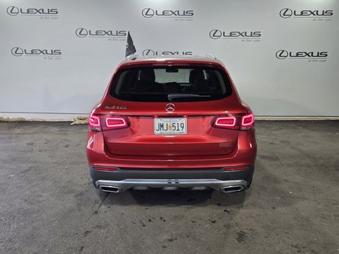 Used 2020 Mercedes-Benz GLC 300 GLC 300 image 9