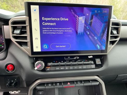 New 2026 Toyota Sequoia SR5 w/ SR5 Premium Package image 18