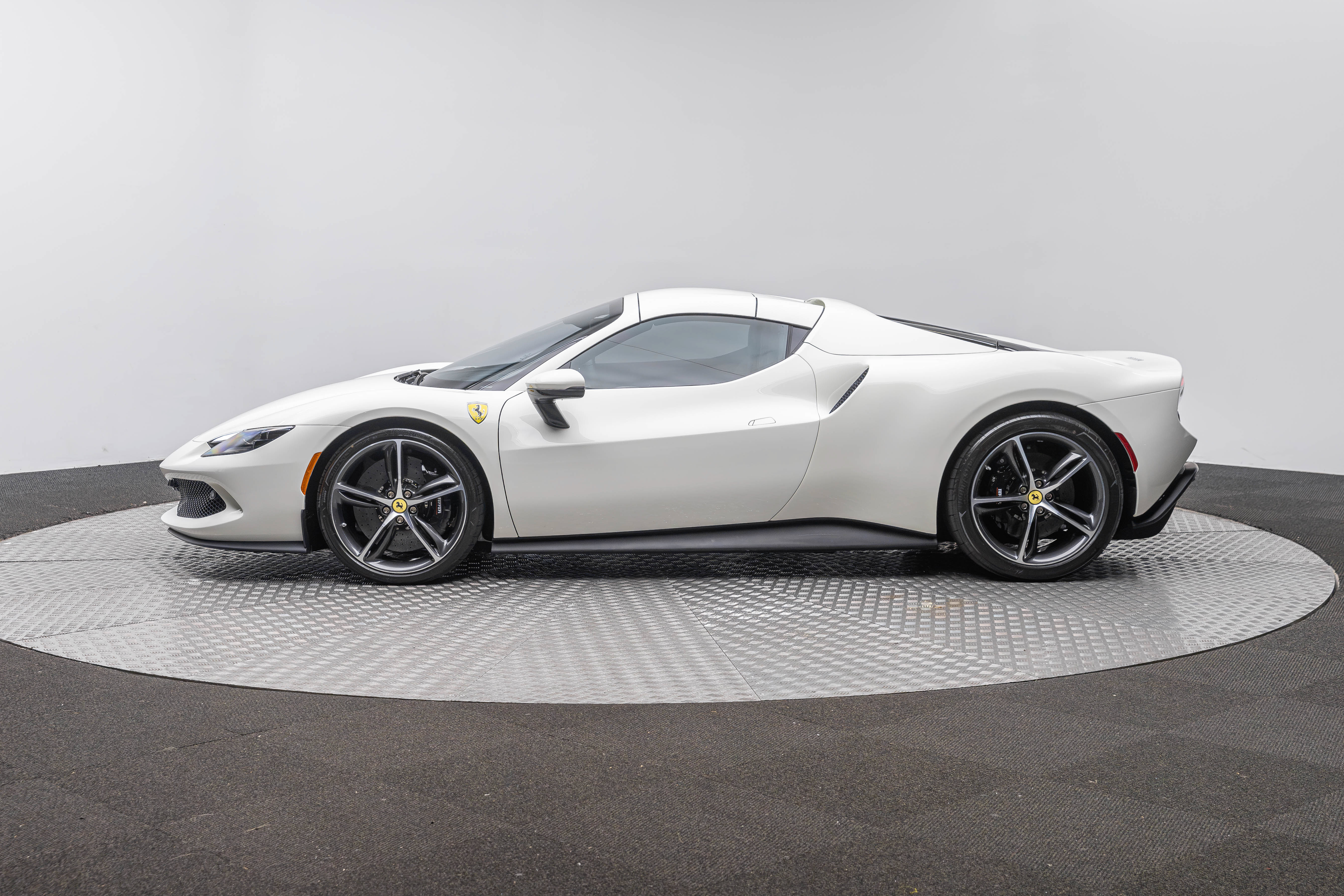 Certified 2026 Ferrari 296 GTS RWD image 51