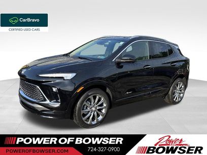 Certified 2026 Buick Encore GX Avenir w/ Avenir Technology Package