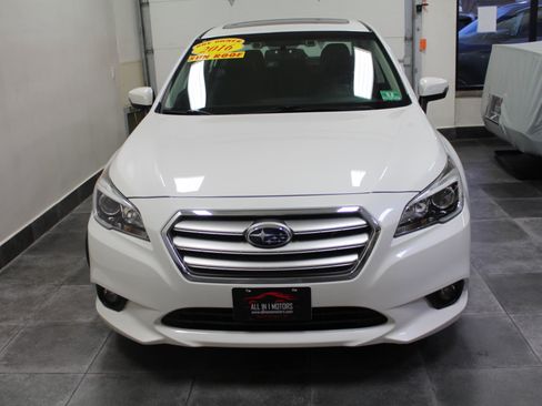 Used 2016 Subaru Legacy 2.5i Limited image 2