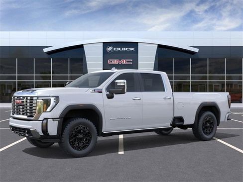 New 2026 GMC Sierra 2500 Denali w/ Denali Reserve Package image 2
