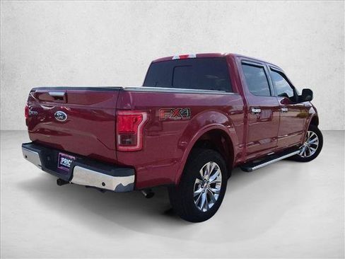 Used 2017 Ford F150 Lariat AWD/4WD image 5