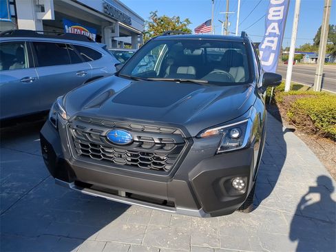 Used 2025 Subaru Forester Wilderness w/ Wilderness Package image 2
