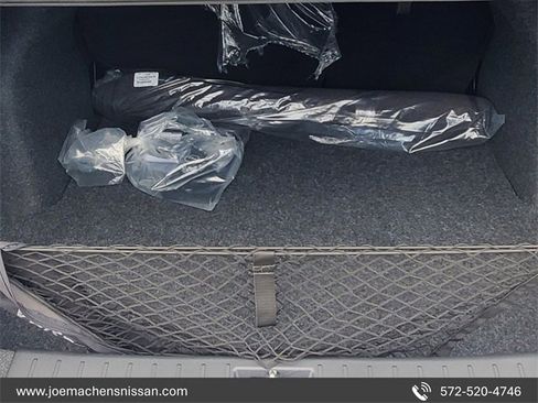 New 2025 Nissan Versa SV image 12