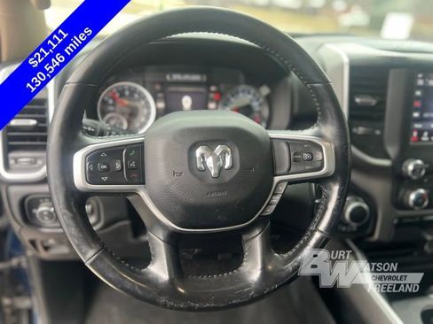 Used 2020 RAM 1500 Big Horn image 16