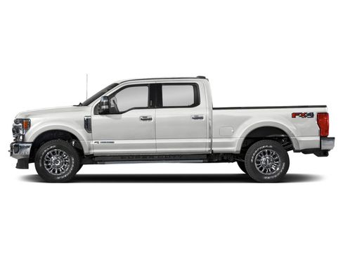 Used 2021 Ford F250 XLT w/ XLT Premium Package AWD/4WD image 40