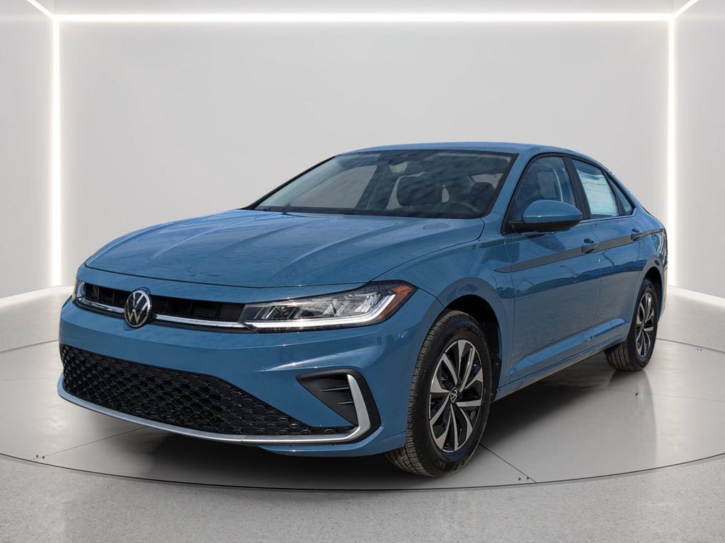 Certified 2026 Volkswagen Jetta S FWD image 5