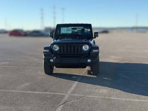 New 2026 Jeep Wrangler Sport image 2