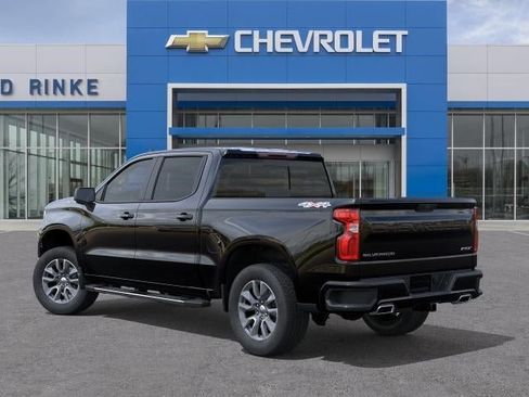 New 2026 Chevrolet Silverado 1500 RST AWD/4WD image 3