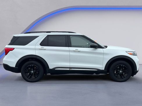 Used 2023 Ford Explorer XLT w/ Equipment Group 202A AWD/4WD image 10