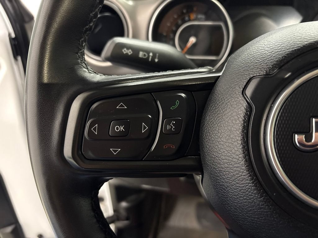 Used 2022 Jeep Wrangler Sport AWD/4WD image 19