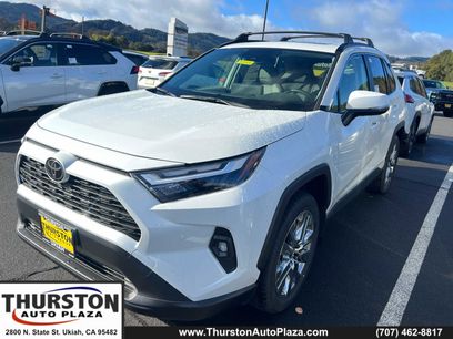 New 2025 Toyota RAV4 XLE Premium