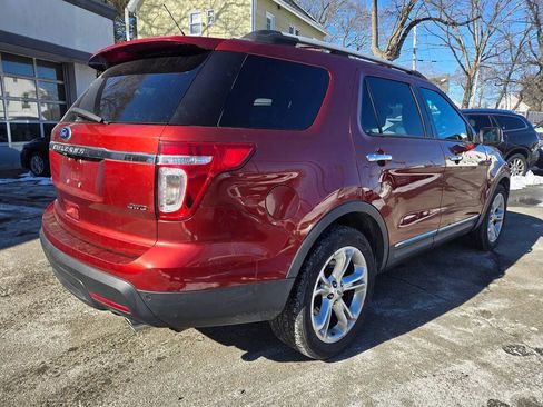 Used 2014 Ford Explorer Limited w/ Equipment Group 301A image 19