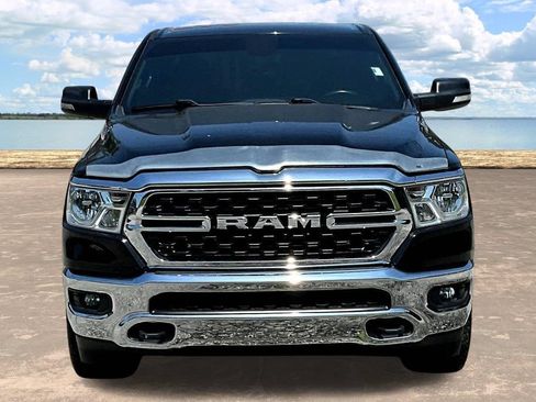 Used 2022 RAM 1500 Big Horn AWD/4WD image 2