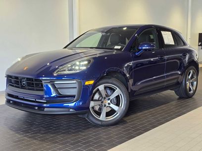 Used 2024 Porsche Macan