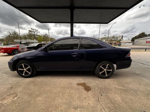 Used 2002 Honda Civic EX image 7