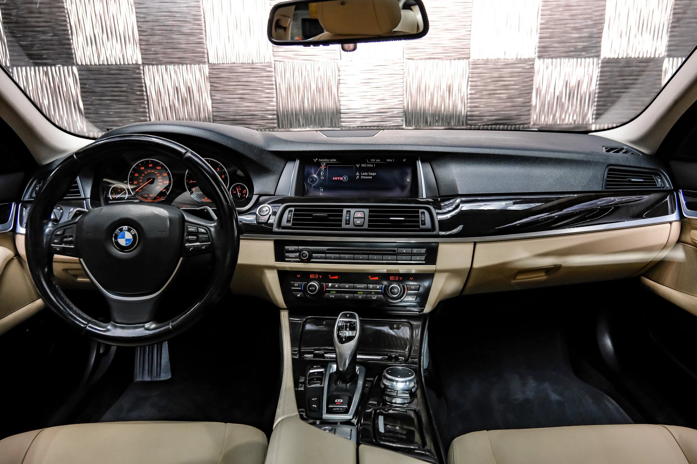 Used 2016 BMW 528i Sedan RWD image 12