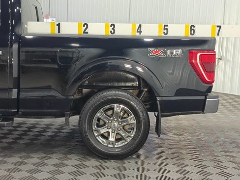 Used 2023 Ford F150 XLT w/ Equipment Group 302A High AWD/4WD image 24