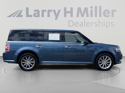 Used 2018 Ford Flex Limited FWD image 7